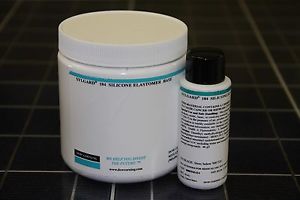 سیلگارد ۱۸۴-PDMS به همراه Curing Agent بسته بندی 1 کیلویی اورجینال