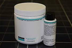 سیلگارد ۱۸۴-PDMS به همراه Curing Agent بسته بندی 50 گرمی